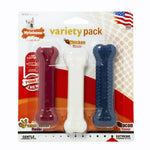 Power Chew Dog Chew Toy Triple Pack Nylabone 