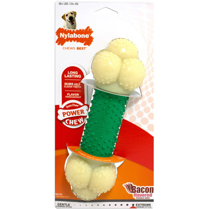 Power Chew Double Action Chew Toy Nylabone 
