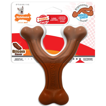 Power Chew Wishbone Chew Toy Nylabone 