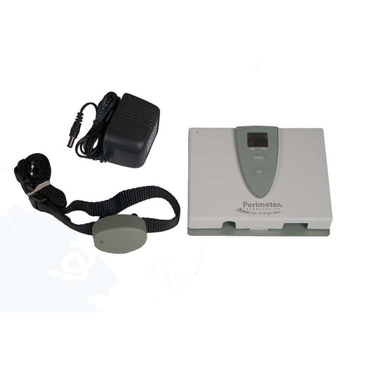 Perimeter Technologies Ultra Comfort Contact Pet Fencing System - No Wire Underground Fences Perimeter Technologies 