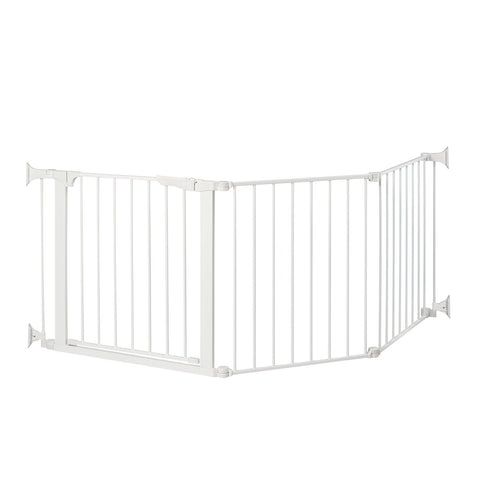 Command Custom Fit Free Standing Pet Gate Kidco 