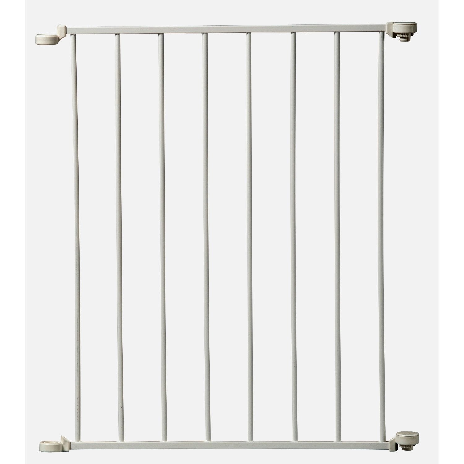 Command 24 Inch Custom Fit Free Standing Extension Kidco 