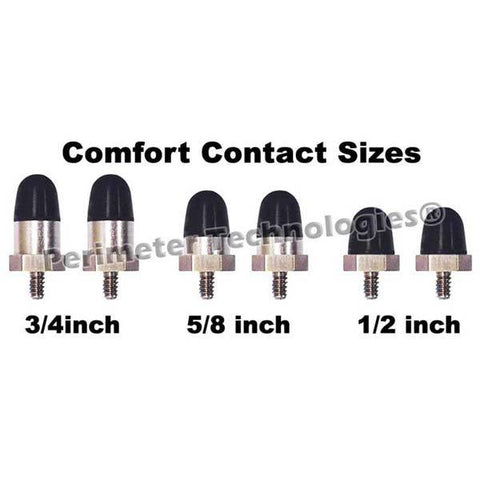 Comfort Contacts 1/2" Perimeter Technologies 