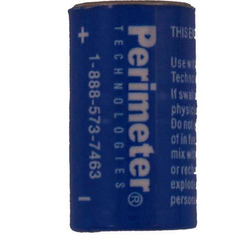 Receiver Battery Perimeter Technologies 