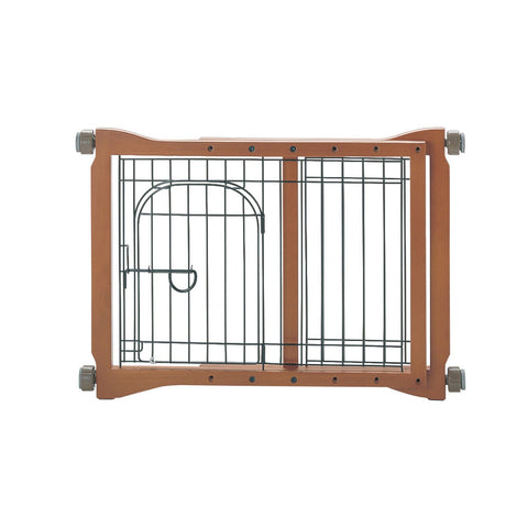 The Pet Sitter Pressure Mounted Gate Richell 