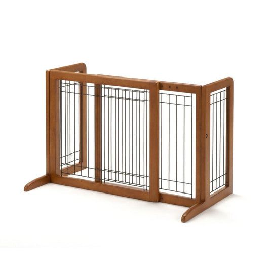 Freestanding Pet Gate Richell 