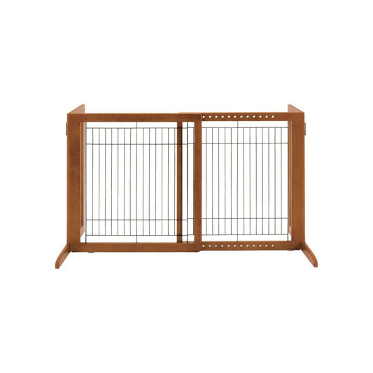 Freestanding Pet Gate HS Richell 