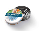 Seresto Flea and Tick Collar for Cats Bayer 