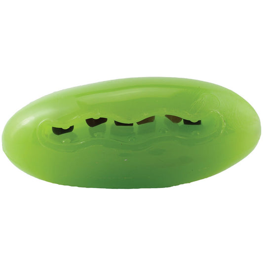 Dog Treat Dispensing Pickle Pocket Starmark 