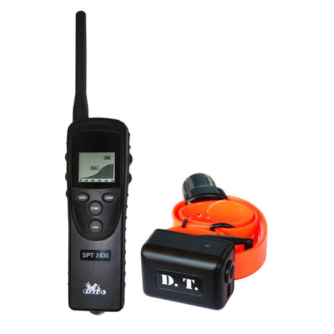 Super Pro e-Lite 3.2 Mile Remote Dog Trainer with Beeper D.T. Systems 