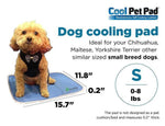 Cooling Pet Pad by The Green Pet Shop InfiniteWags 