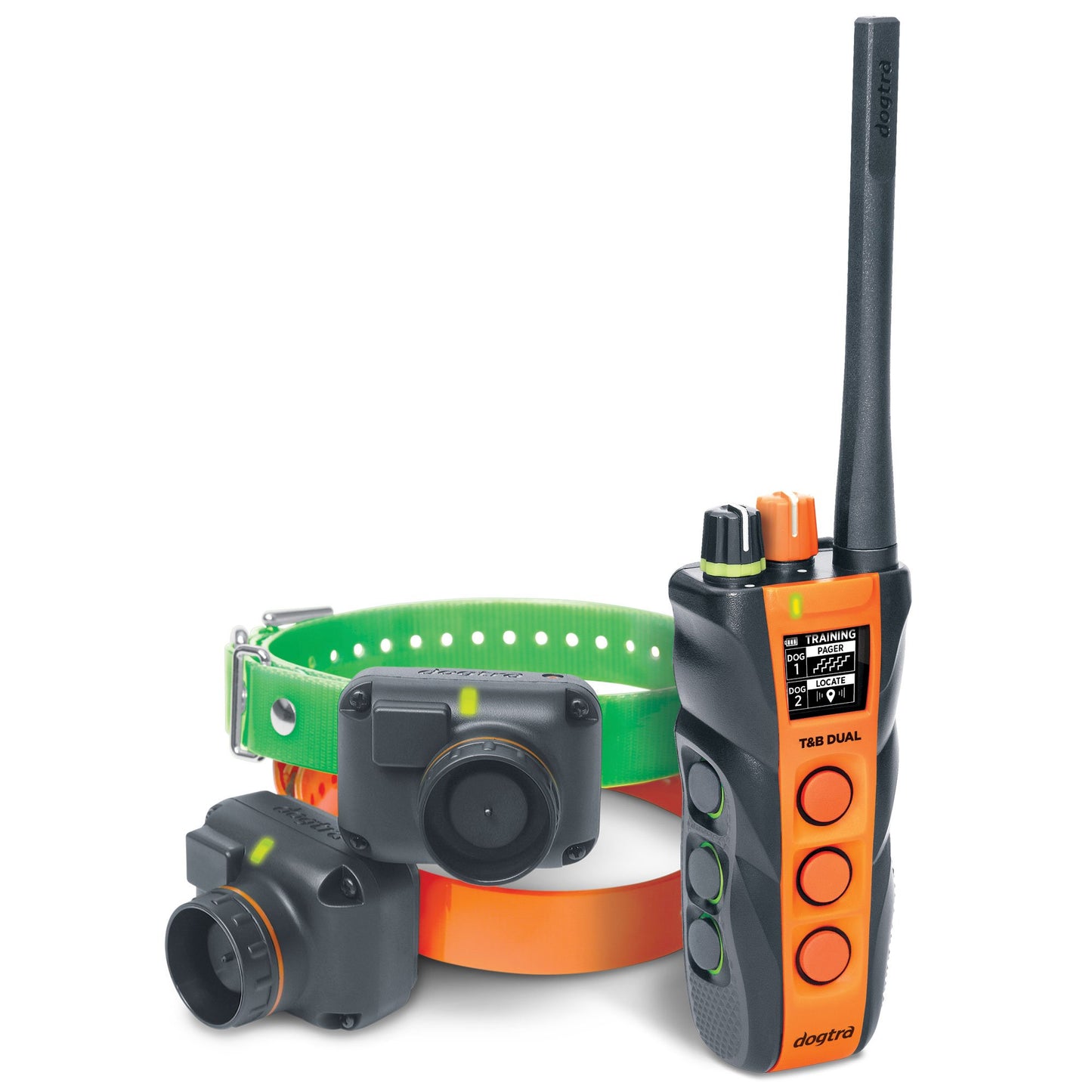 Train/Beep 1.5 Mile 2 Dog Remote Trainer Dogtra 