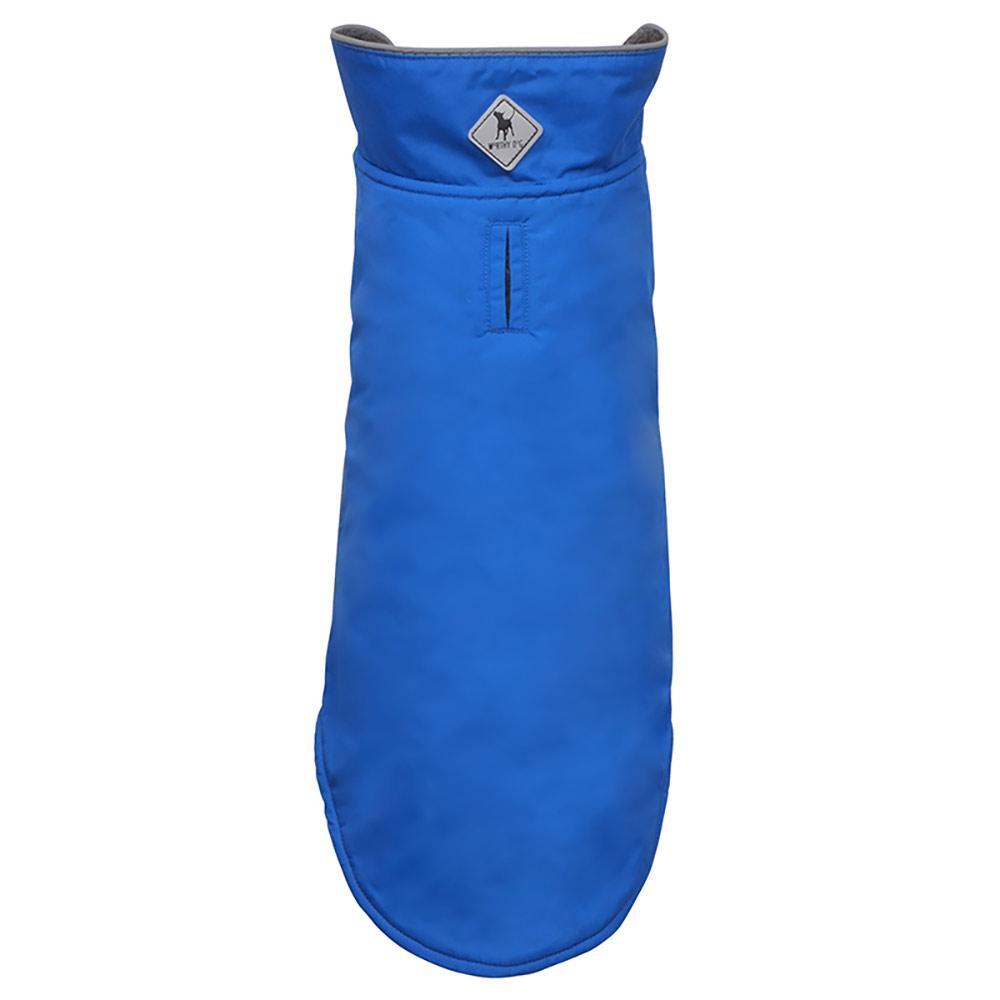 Royal Blue Dog Jacket - The Worthy Dog Royal Apex Jacket Dog Sweaters TheWorthyDog 