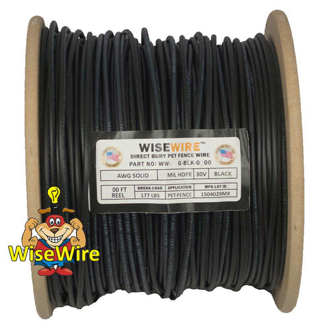 16g Pet Fence Wire 500ft WiseWire 