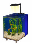 Nano Cube Fish Tank - 2 Gallon - Penn Plax