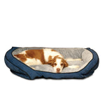 Couch Dog Bed - K&H Pet Products Bolster Couch Pet Bed K&H Pet Products 