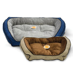 Couch Dog Bed - K&H Pet Products Bolster Couch Pet Bed K&H Pet Products 