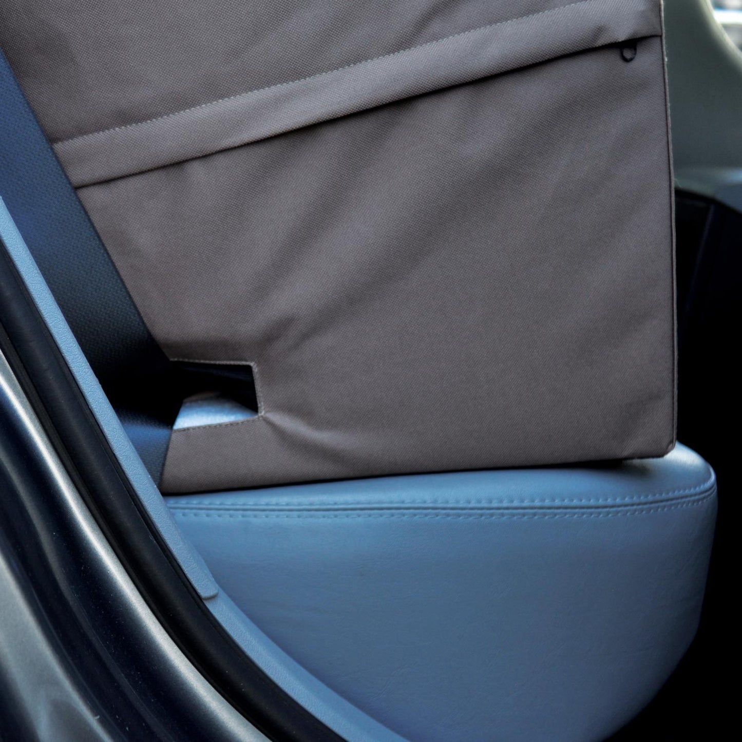 Dog Safety Seat for Cars, Trucks and SUVs - Booster Pet Car Seat - K&H Manufacturing K&H Pet Products 