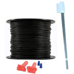 Essential Pet Heavy Duty Boundary Kit - 14 Gauge Wire Underground Fences/Wire & Flags Essential Pet Products 1000 Ft 