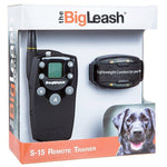 Dog Vibration Training Collar - Dogwatch BigLeash S-15 Remote Trainer Dog Training Collars DogWatch 