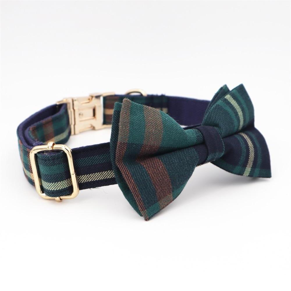 Gentlemen's Gold Collar InfiniteWags S 
