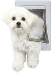 Designer Series Pet Door - Ideal Pet Products Ideal Pet Products Small Grey 
