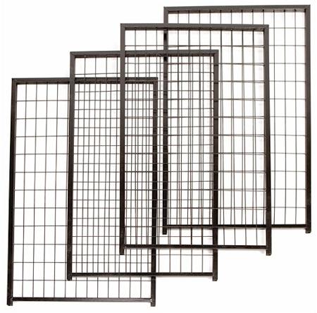 Cottageview Dog Kennel Expansion Panels Dog Kennels & Pens Fence Master 