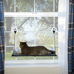 Window Cat Sill - EZ Window Mount Kitty Sill - K&H Pet Products K&H Pet Products 