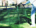 Kittywalk Outdoor Net Cat Enclosure for Lawns Kittywalk 