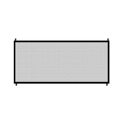 Universal Dog Gate - Nylon Mesh - Attach Anywhere InfiniteWags 