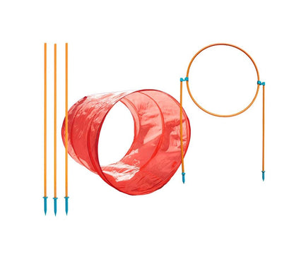 Outdoor Dog Agility Starter Kit - Outward Hound Outward Hound 