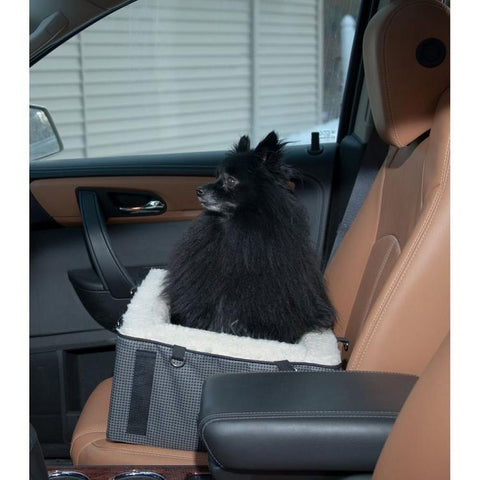 Pet Gear Designer Pet Booster Seat Dog Car Seats Pet Gear Slate 