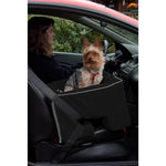 Large Dog Booster Car Seat Dog Car Seats Pet Gear Black 