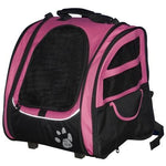 I-GO2 Traveler Pet Carrier Pet Carriers Pet Gear Pink 