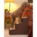 Extra Wide Pet Steps - 200 lb Capacity - Pet Gear Easy Step III Extra Wide Pet Stairs Dog Steps Pet Gear 