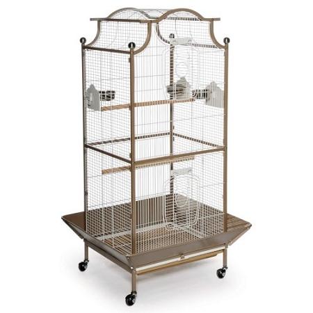 Prevue Hendryx Pagoda Cockatiel Bird Cage Bird Cages Prevue Hendryx 