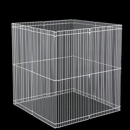 Small Animal Pet Playpen - Prevue Hendryx 8 Panel Pet Playpen Small Pet Products Prevue Hendryx 