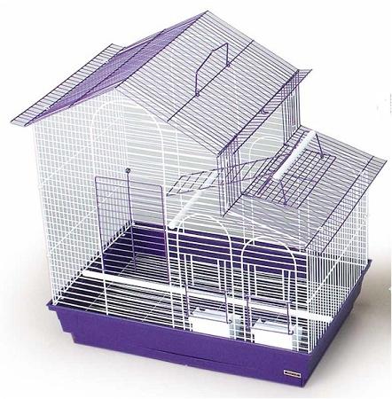 House Style Tiel Cage - Prevue Hendryx Bird Cages Prevue Hendryx 