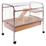 Jumbo Small Animal Cage - Prevue 425 Small Animal Cage - 32" L x 21.5" W x 33.5" H Small Pet Products Prevue Hendryx 