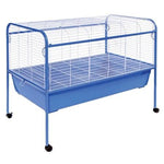 Rabbit Cage, Guinea Pig Cage - 47" L x 22" D x 37" H - Prevue 620 Small Pet Cage Small Pet Products Prevue Hendryx 