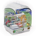 Small Bird Cage Kit - Round Roof Bird Cage Kit - Prevue Hendryx Bird Cages Prevue Hendryx 