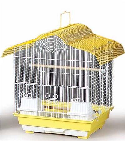 Prevue Small Canary Cage - 14" L x 11" W x 16" H Bird Cages Prevue Hendryx 