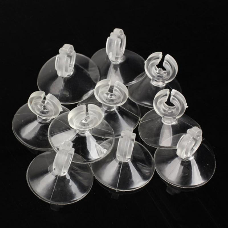 Aquarium Suction Cup - 10Pcs InfiniteWags 