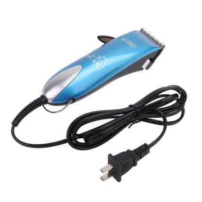 Dog Hair Trimmer - Low Noise - Electric Pet Grooming Clippers InfiniteWags 