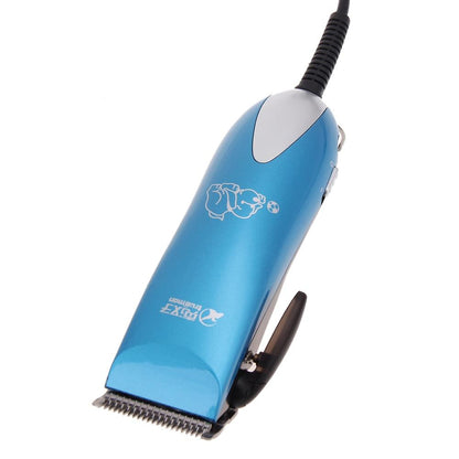 Dog Hair Trimmer - Low Noise - Electric Pet Grooming Clippers InfiniteWags 