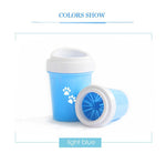 Easy Portable Dog Paw Cleaner - Soft Silicone InfiniteWags 