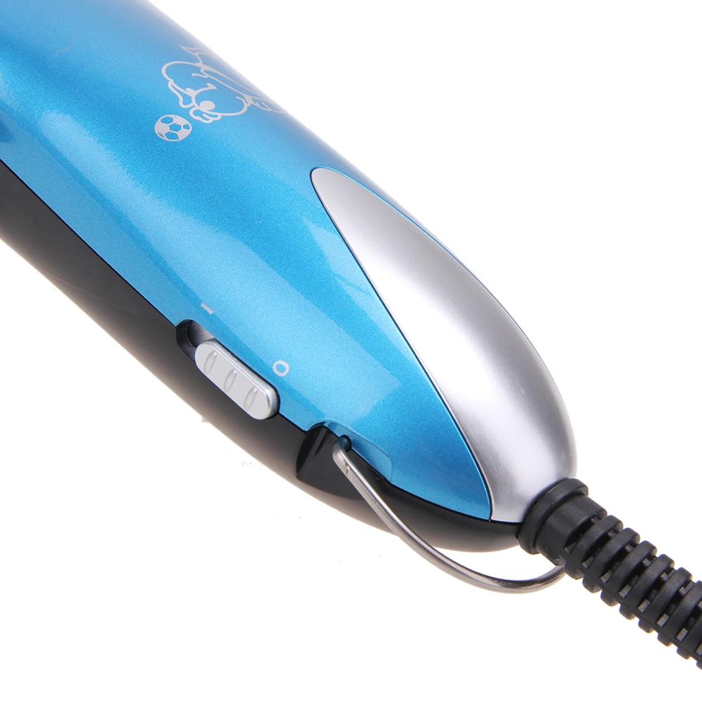 Dog Hair Trimmer - Low Noise - Electric Pet Grooming Clippers InfiniteWags 