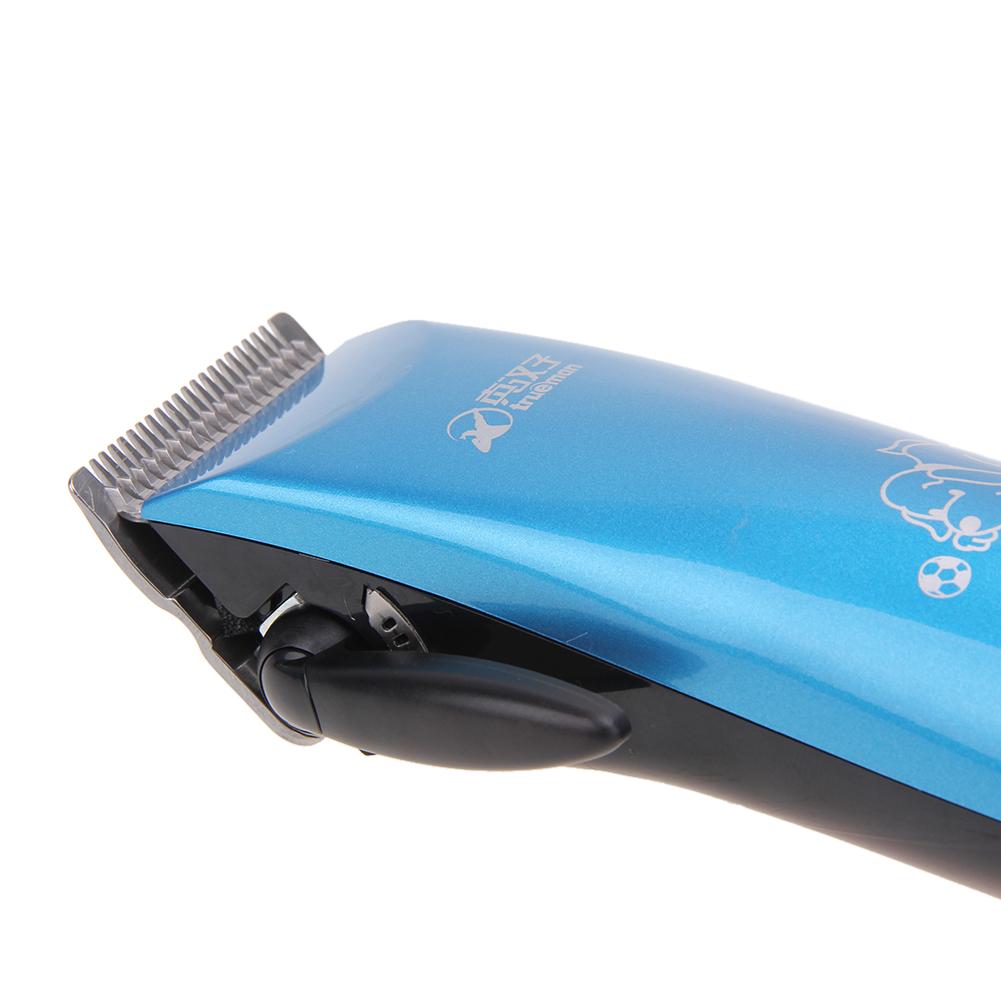 Dog Hair Trimmer - Low Noise - Electric Pet Grooming Clippers InfiniteWags 