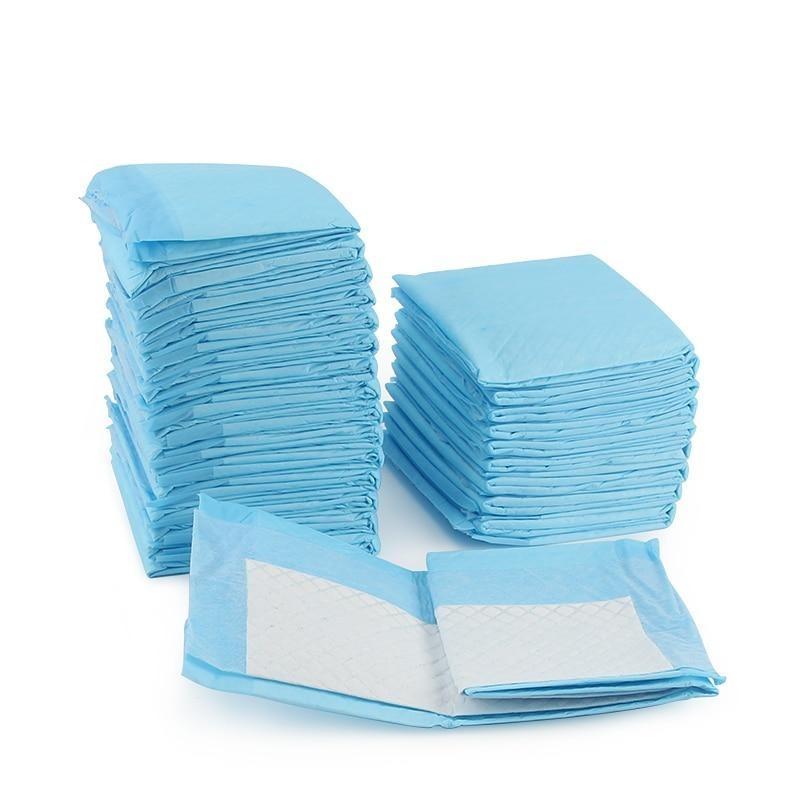 Dog Potty Training Pads - Super Absorbent InfiniteWags 