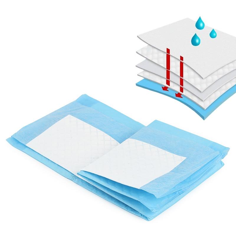 Dog Potty Training Pads - Super Absorbent InfiniteWags 